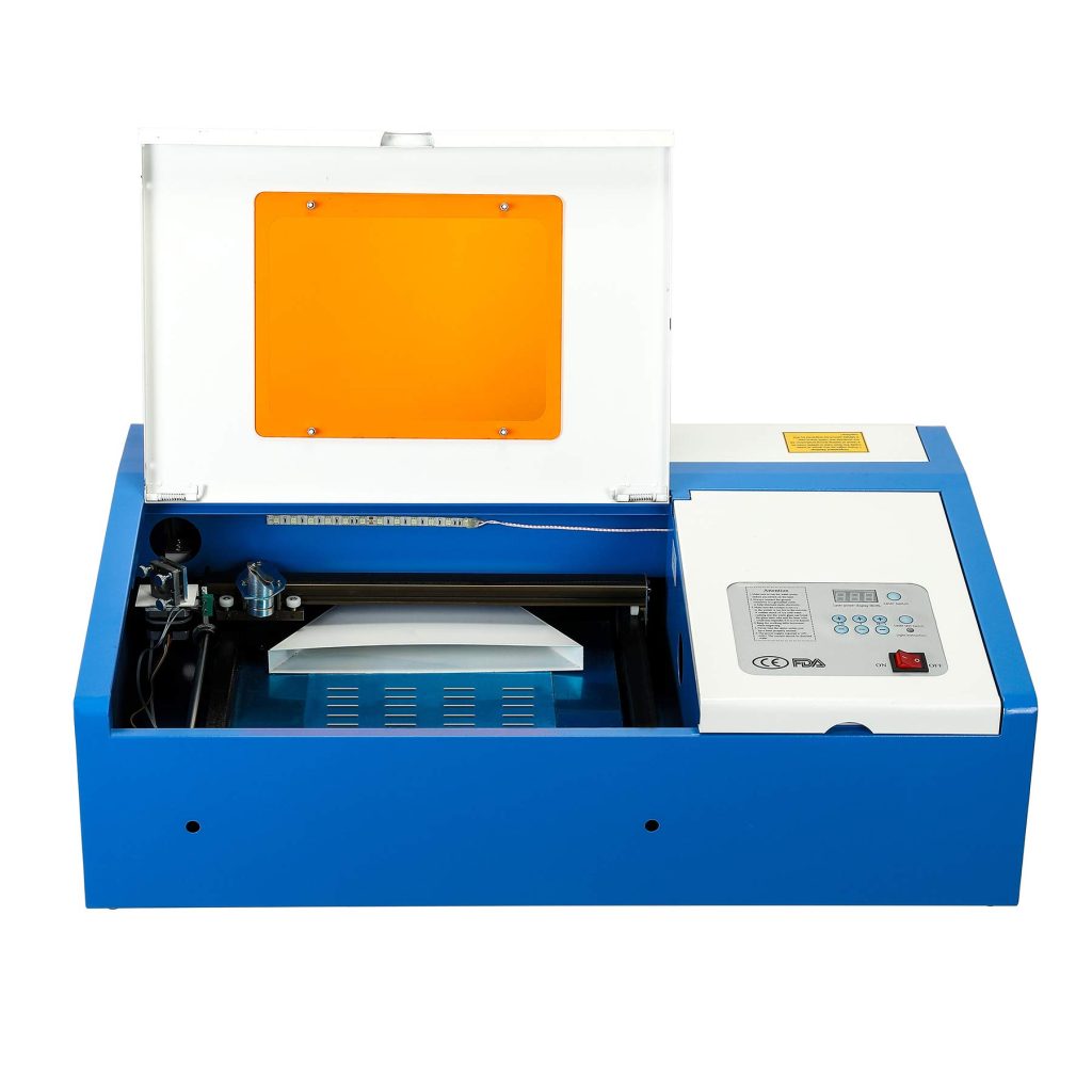 K40 Laser Cutter Ready LightBurn. There are some differences between the…, by Mountainyy