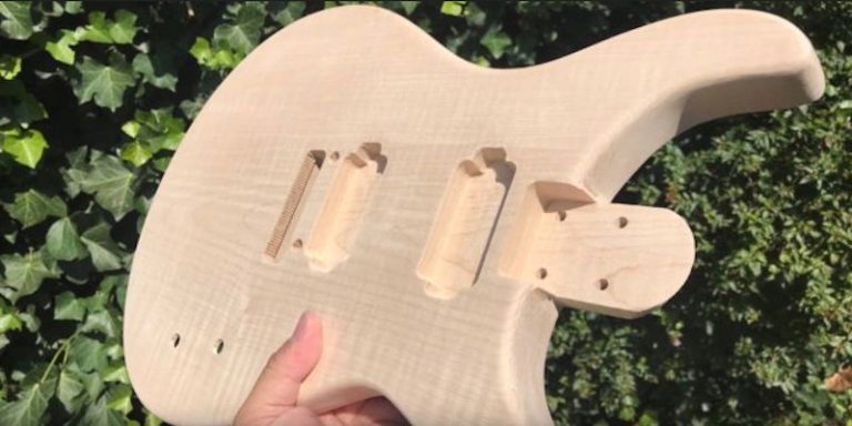 Cnc Guitar Plans Best Sites For Files Free And Paid Cncsourced