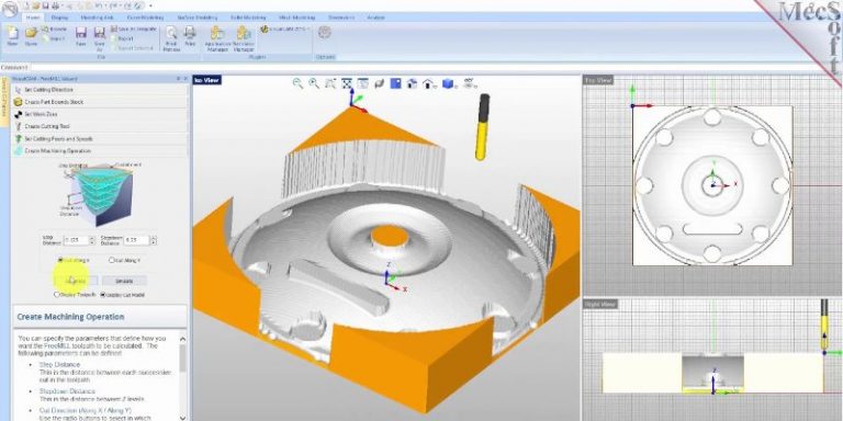 15 Best Free CNC Software (CAD, CAM, Control, & Firmware) - CNCSourced