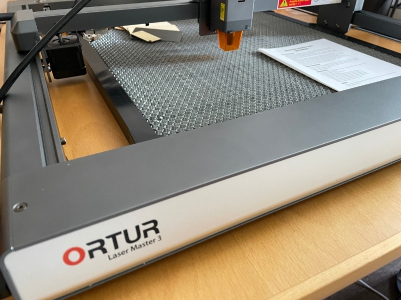 Ortur Laser Master 3 Laser Engraving Machine