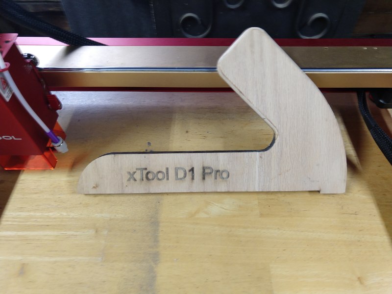 xTool D1 Pro 20W Review - Mandala Art with a 20W laser engraver and cutter  - CNX Software