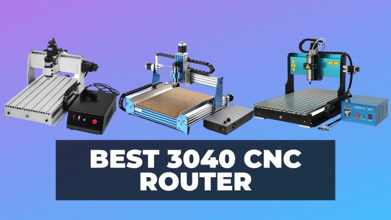 5 Best 3040 CNC Routers in 2023 - CNCSourced