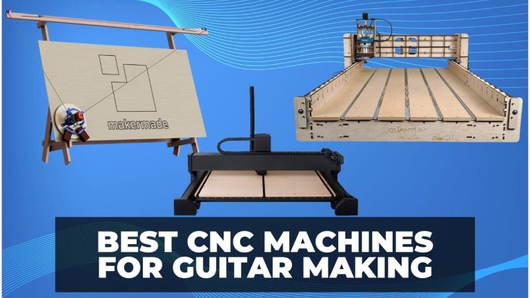 5 Best Cncs For Guitar Making In 2023 Cncsourced